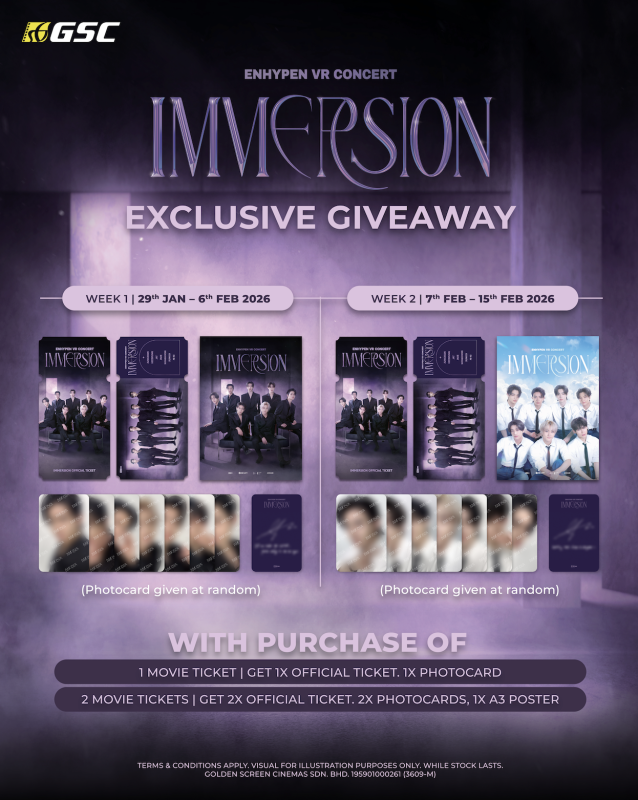 ENHYPEN VR CONCERT IMMERSION