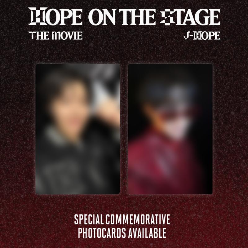 J-HOPE TOUR 'HOPE ON THE STAGE' THE MOVIE SCREENING