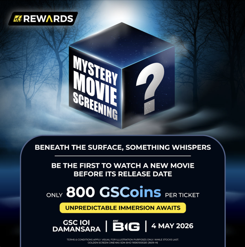 Something Lurks Within