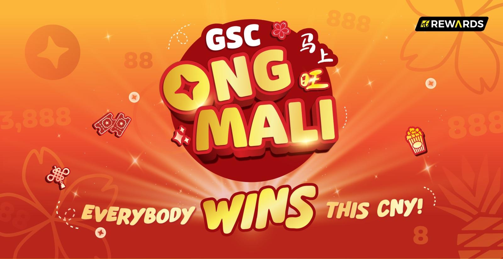 GSC ONG MALI