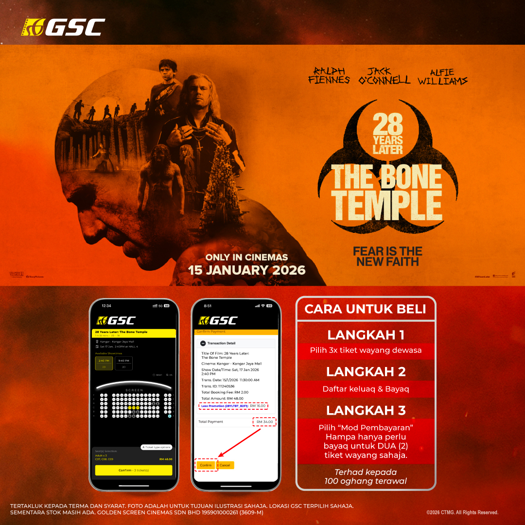 28 Years Later Promo