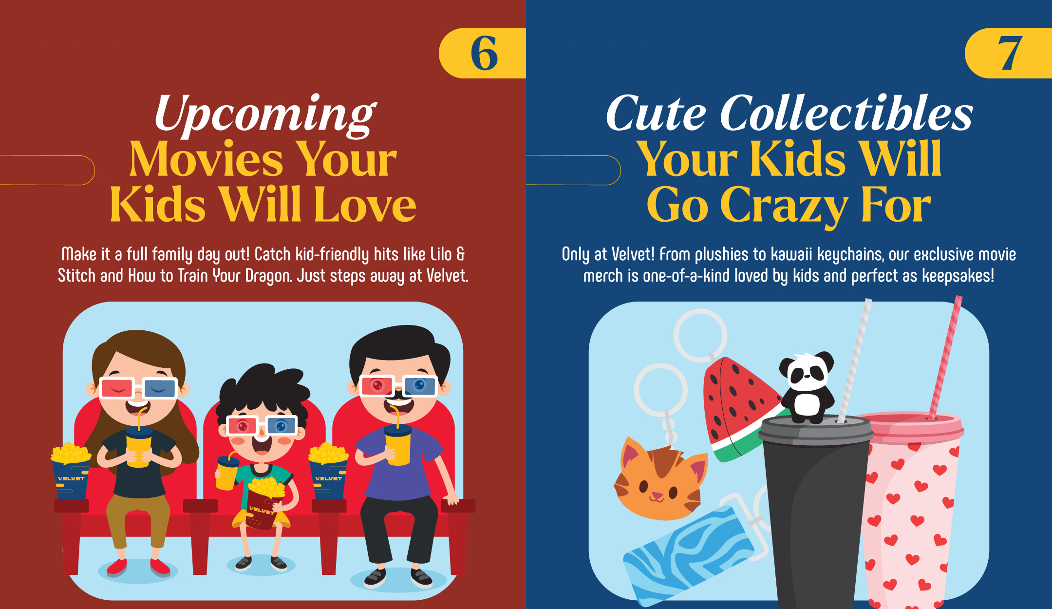 7 Reasons to Love Velvet!