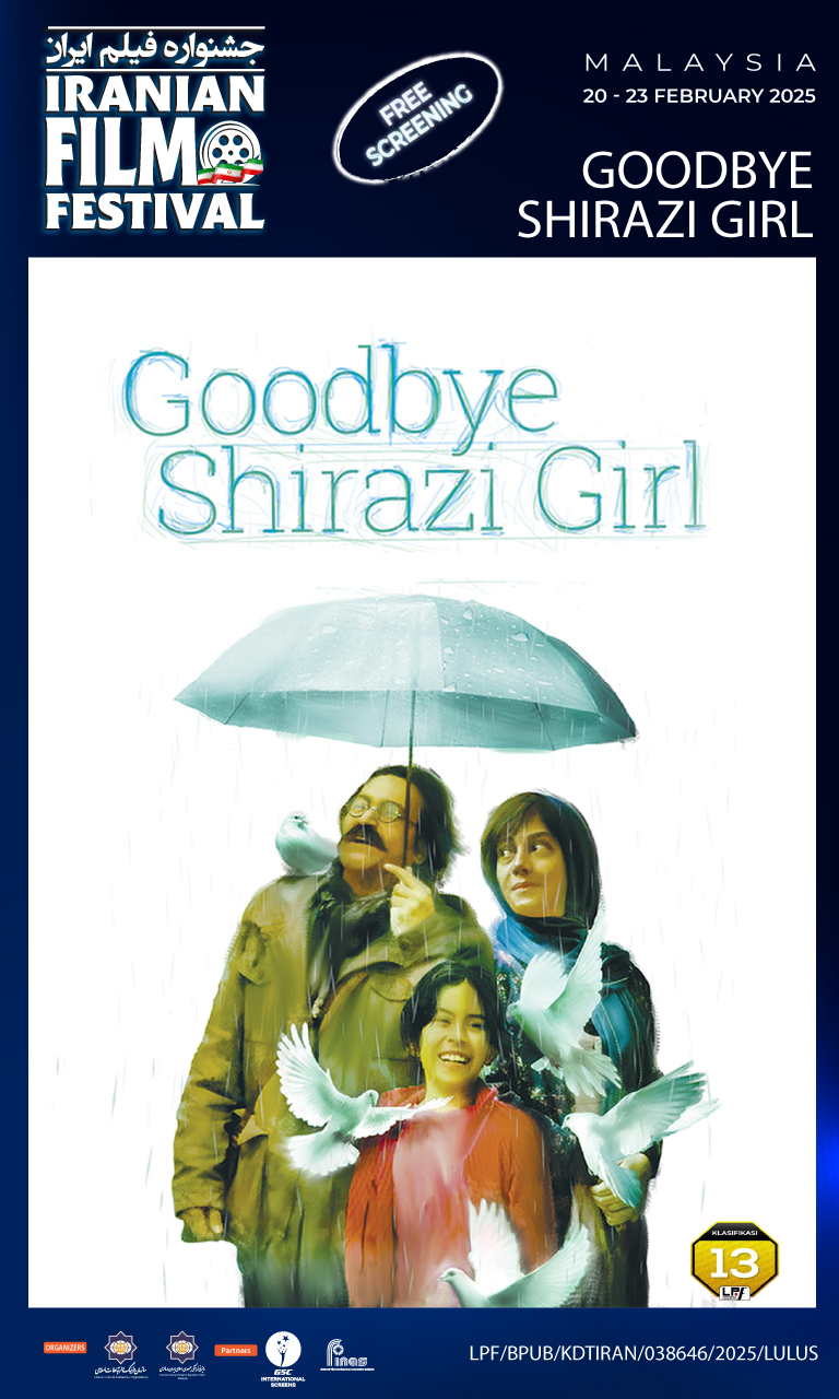 Goodbye Shirazi Girl