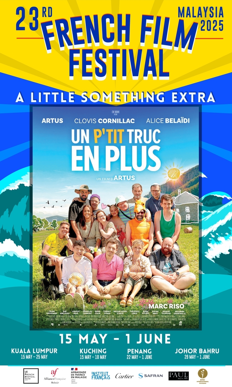 A Little Something Extra (Un p'tit truc en plus)