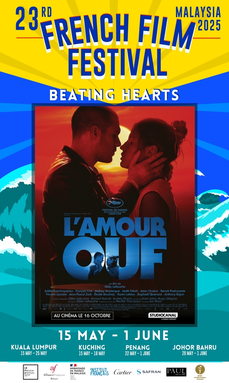 Beating Hearts (L'Amour Ouf)