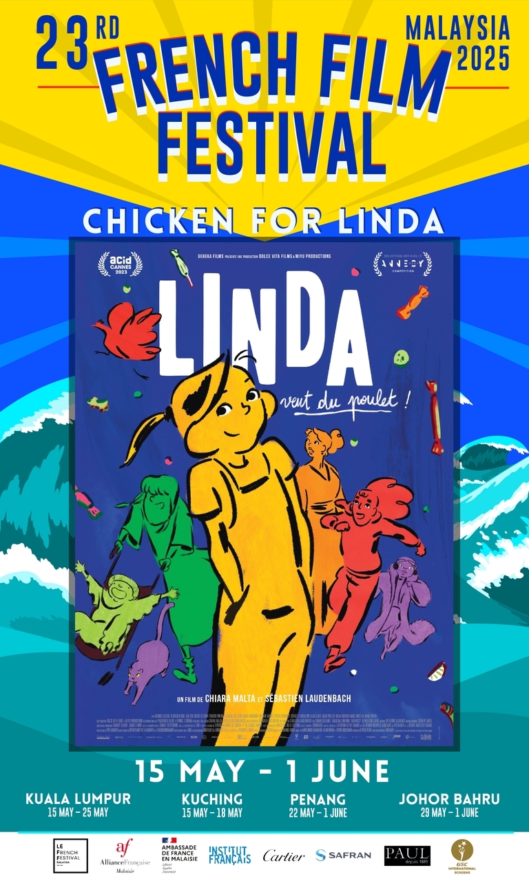 Chicken for Linda! (Linda Veut du Poulet)
