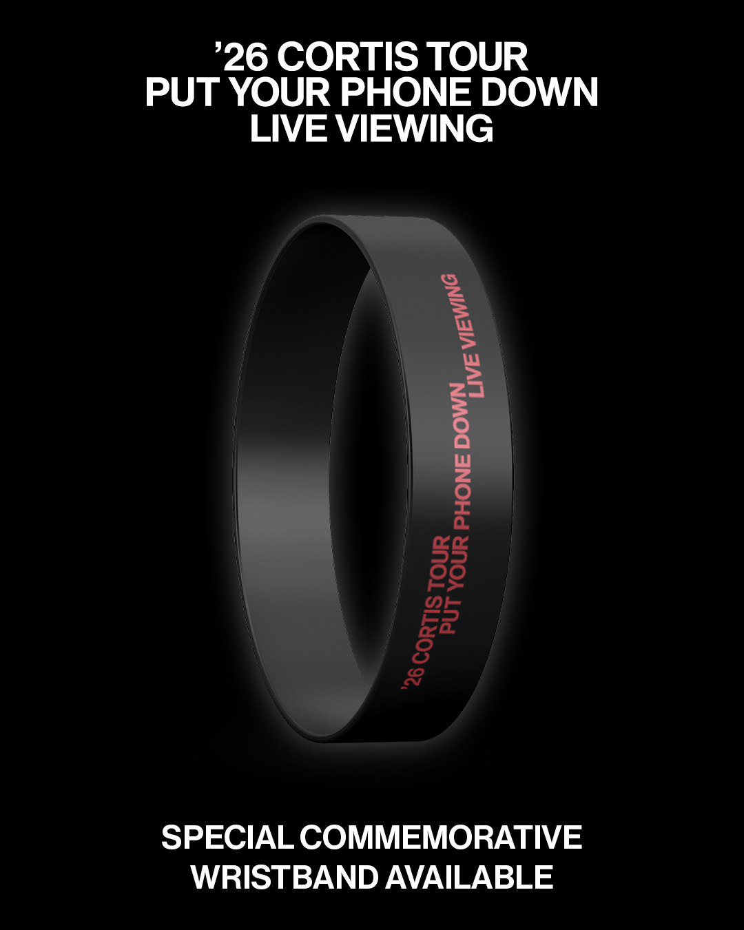 Cortis Wristband 
