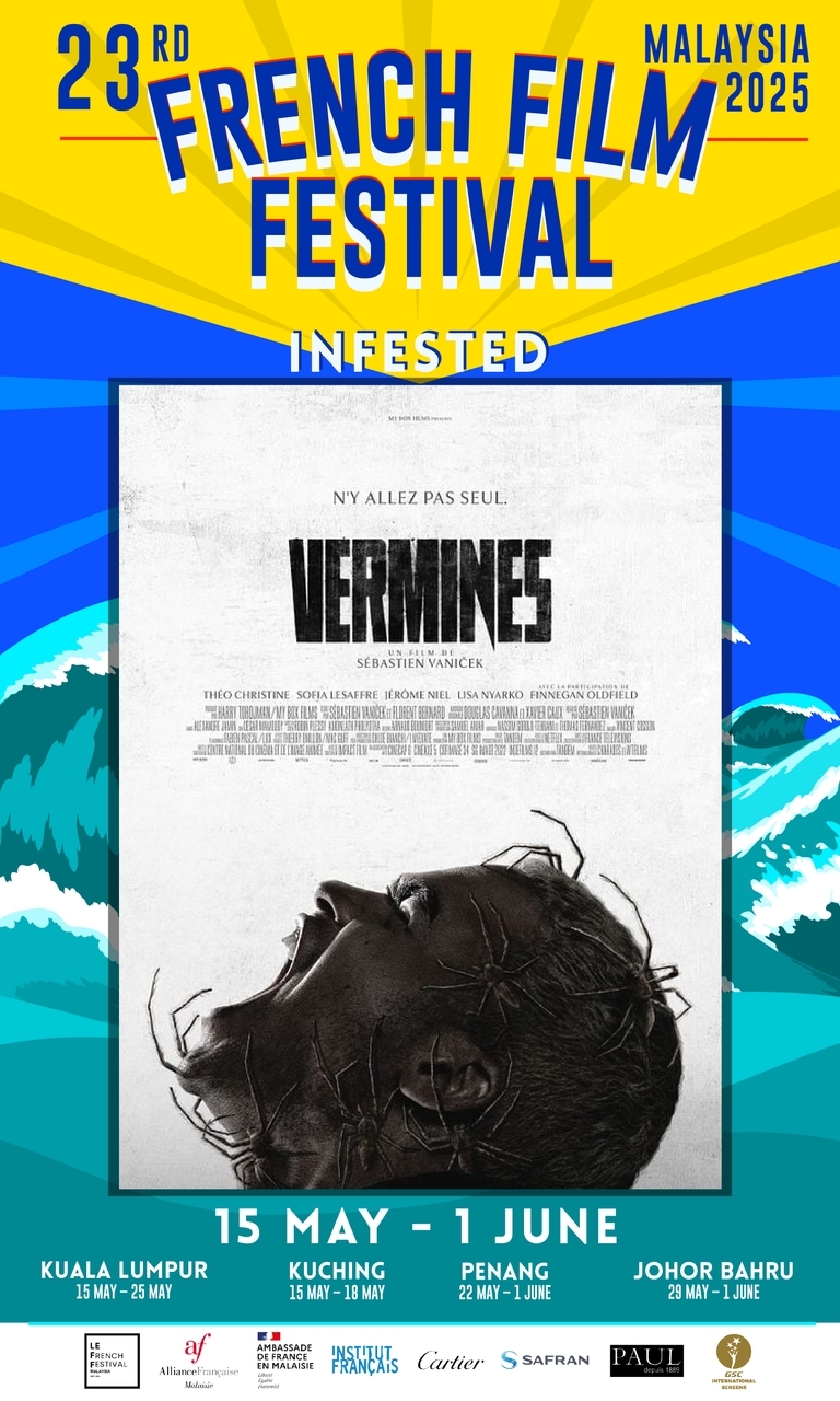Infested (Vermines)