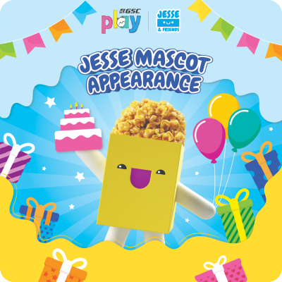 Jesse & Friends