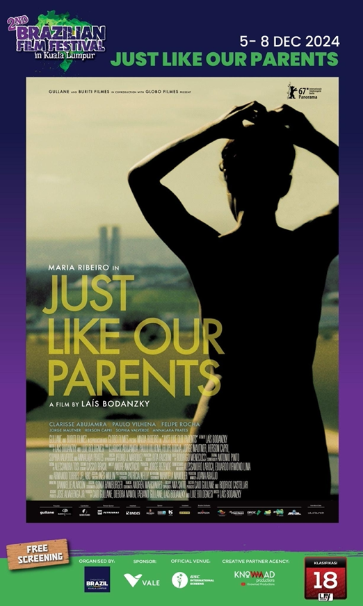 Just Like Our Parents (Como Nossos Pais)