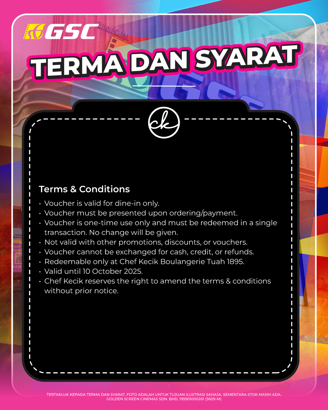 T&C 1