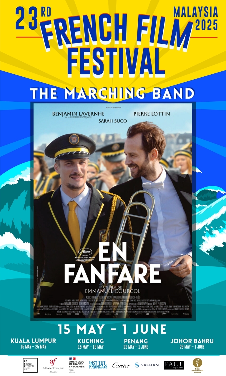 The Marching Band (En fanfare)