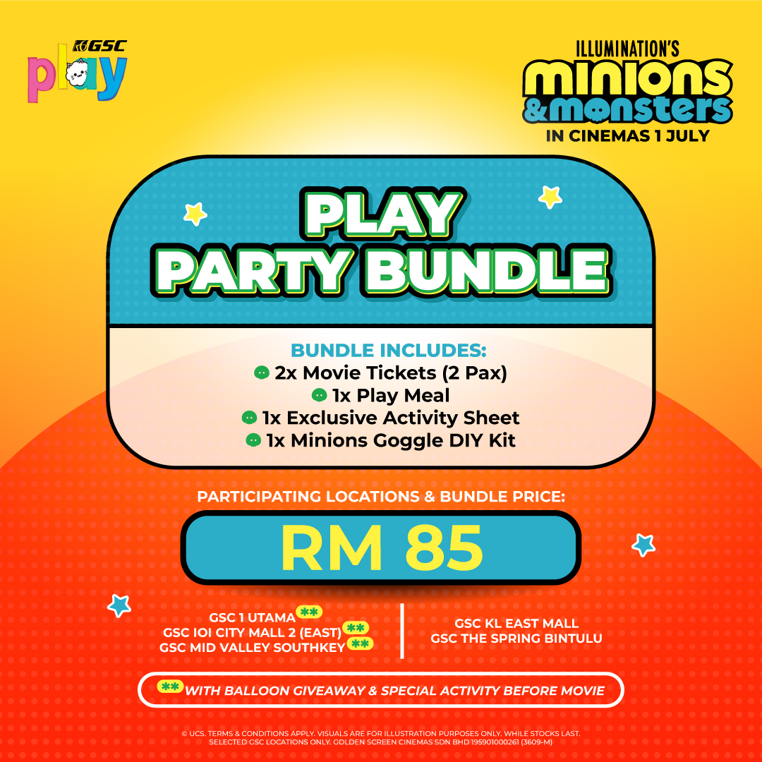 Minions Special Screening 1