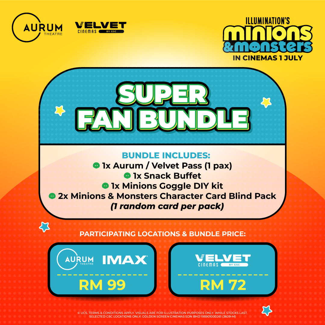 Minions Special Screening 2