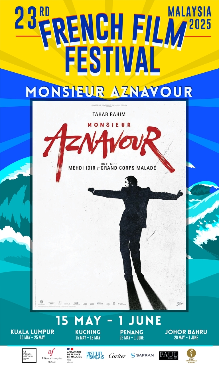 Monsieur Aznavour
