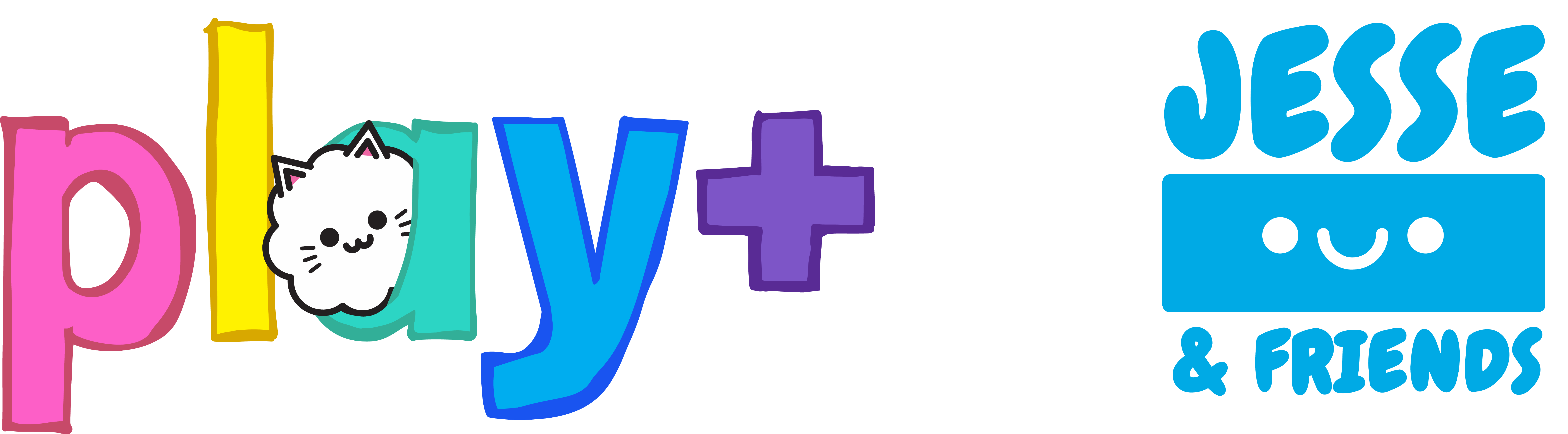 Play+ X Jesse Logo