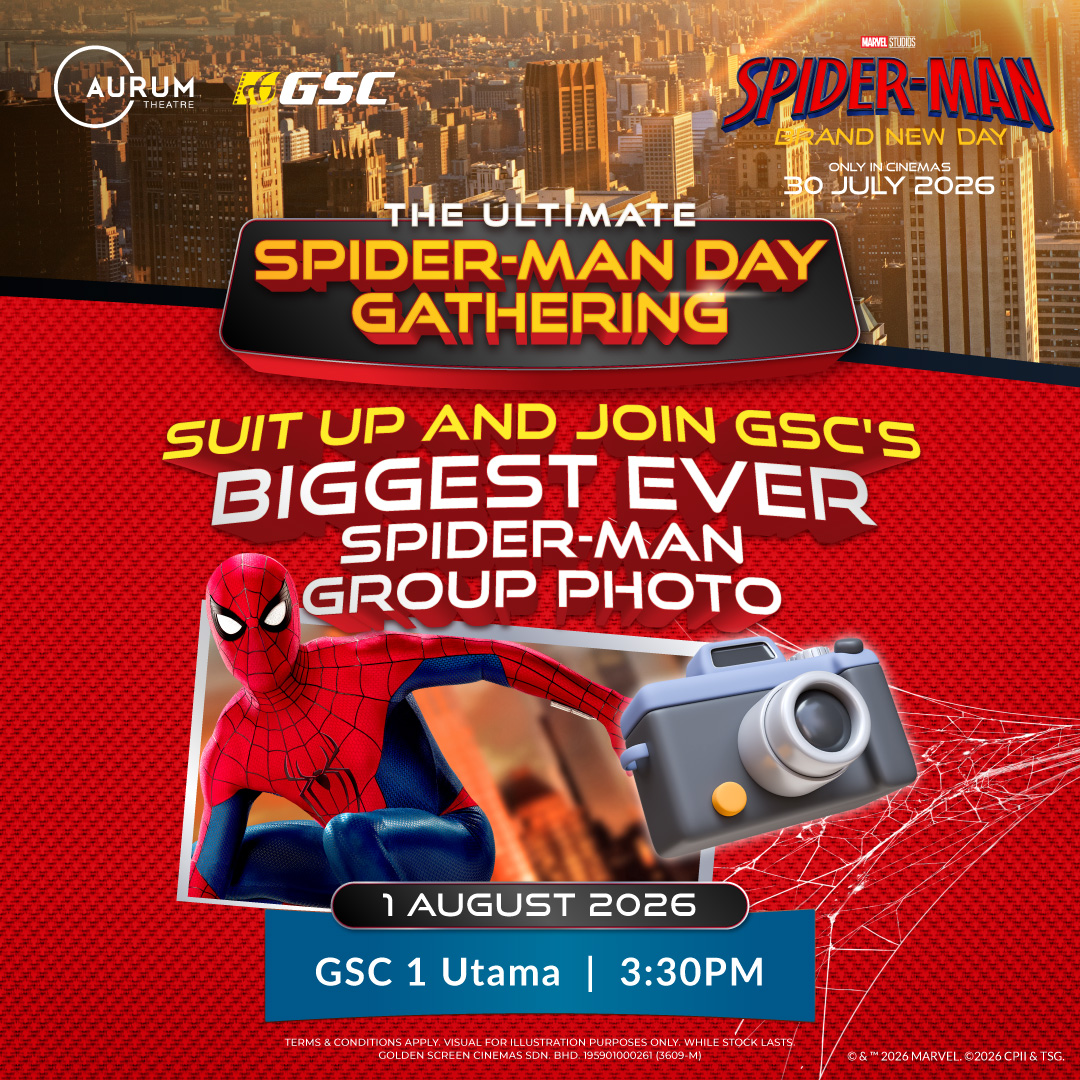 Spiderman Day Gathering