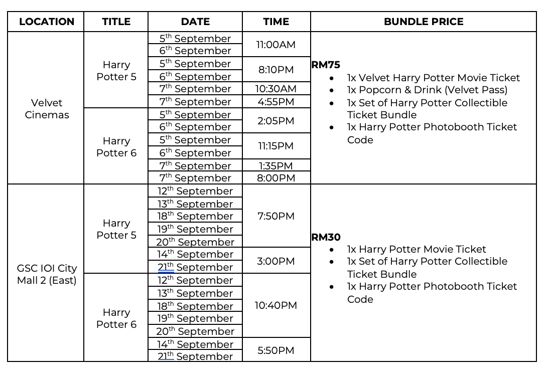 Harry Potter 