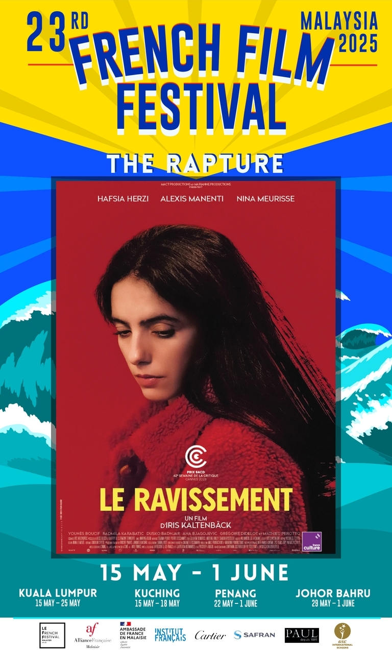 The Rapture (Le ravissement)