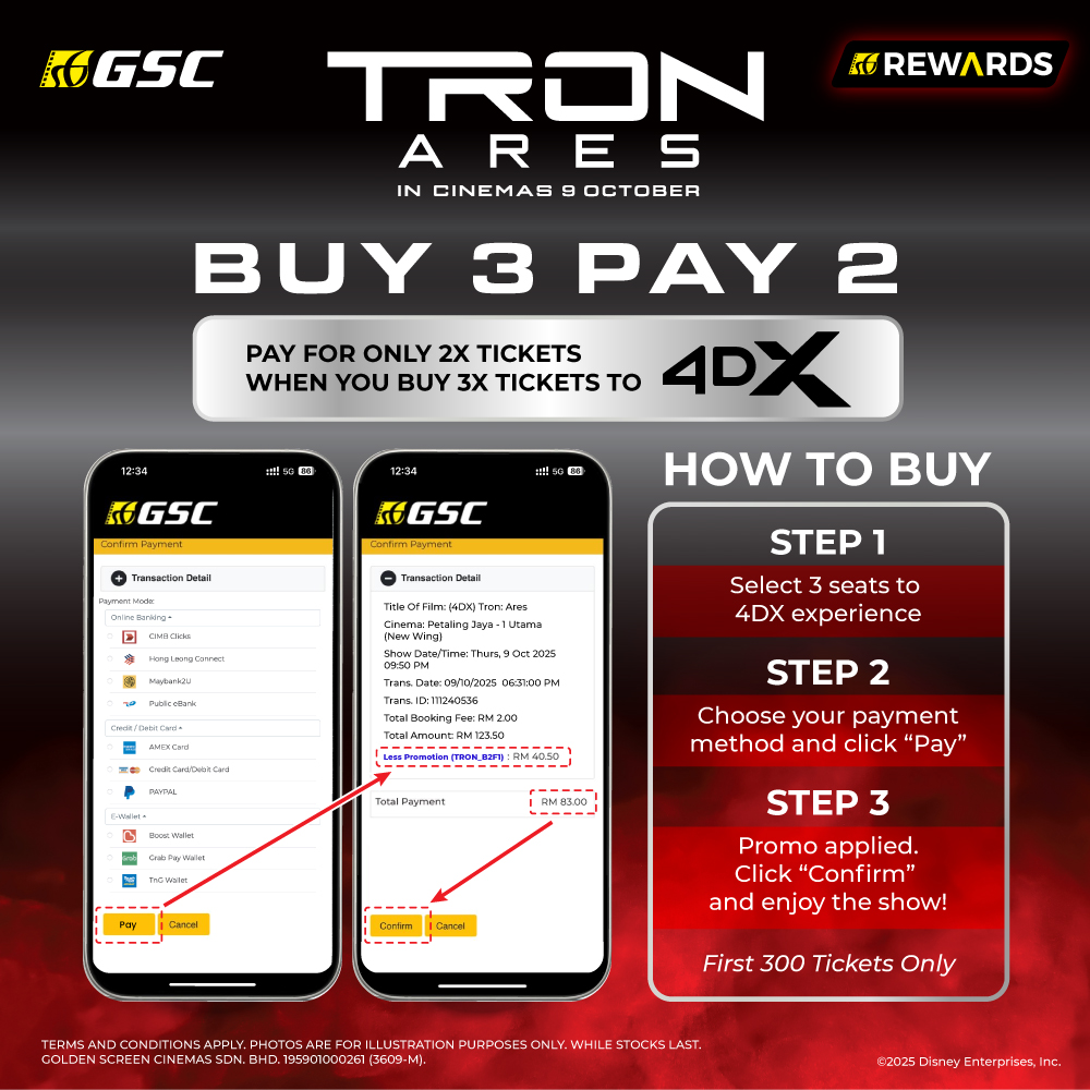 Tron Promo