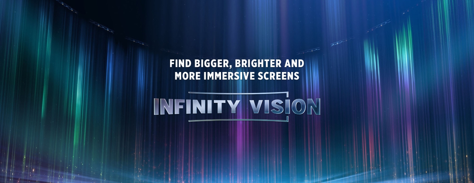 INFINITY VISION