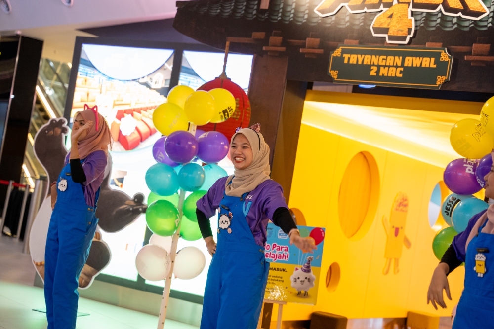 Let’s party with GSC Play
