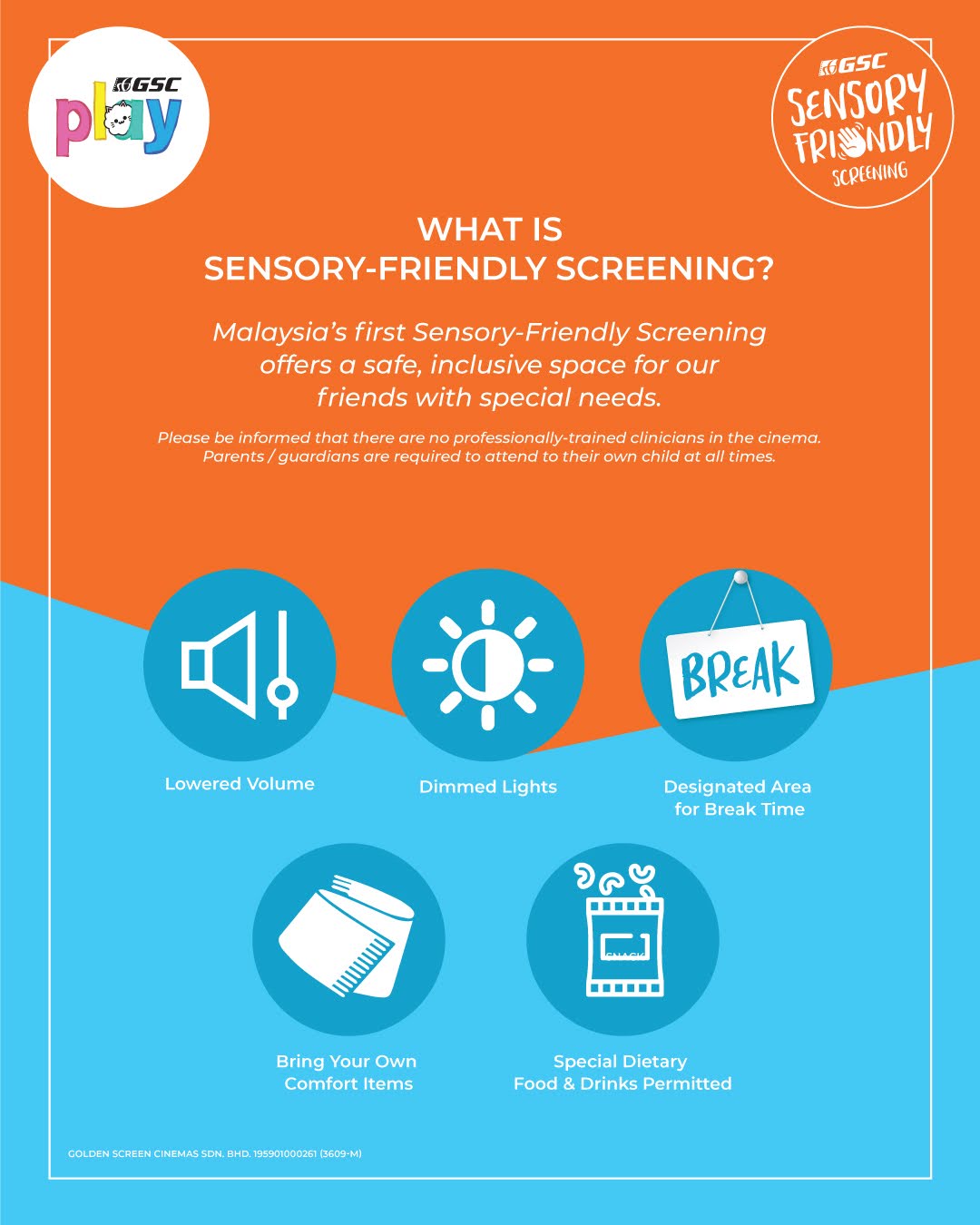 What Is Sensory-Friendly Screening