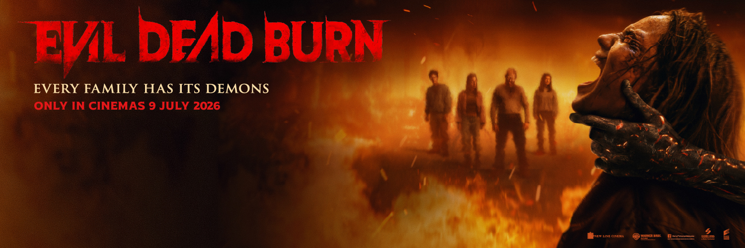 Evil Dead Burn