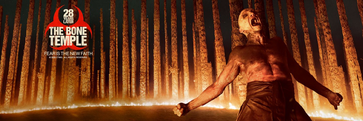 28 Years Later: The Bone Temple