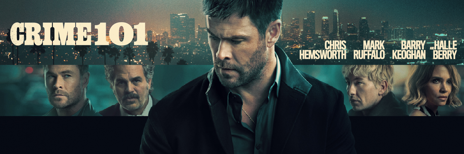 Crime 101