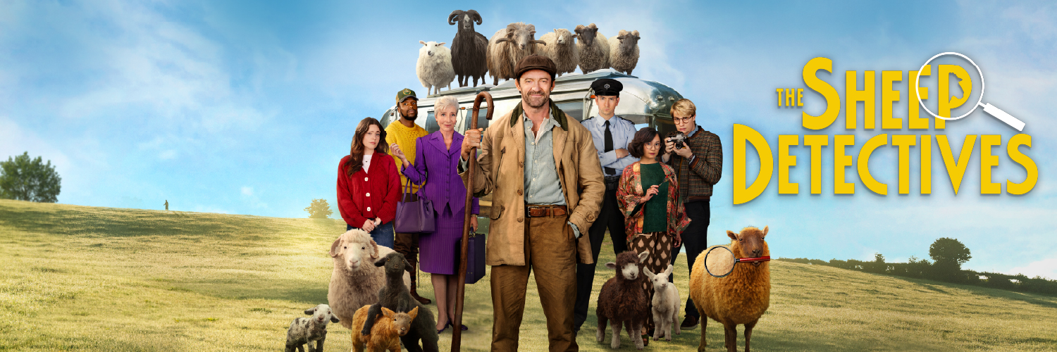 The Sheep Detectives