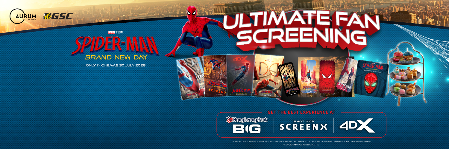 Ultimate Fan Screening for Spiderman Brand New Day