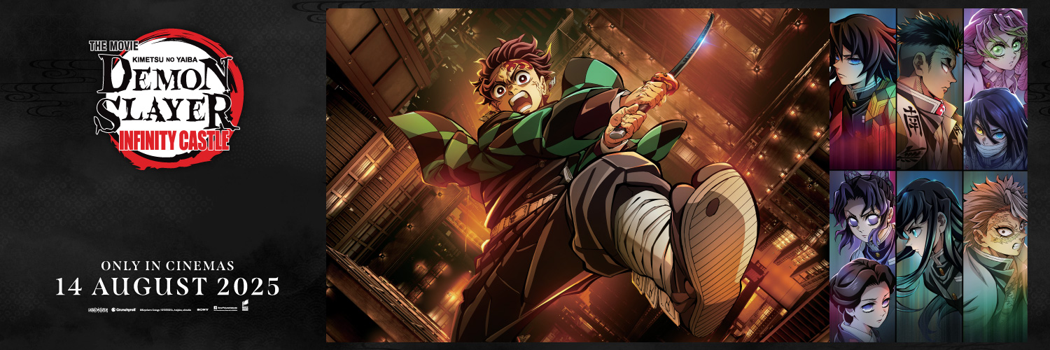 Demon Slayer: Kimetsu no Yaiba Infinity Castle