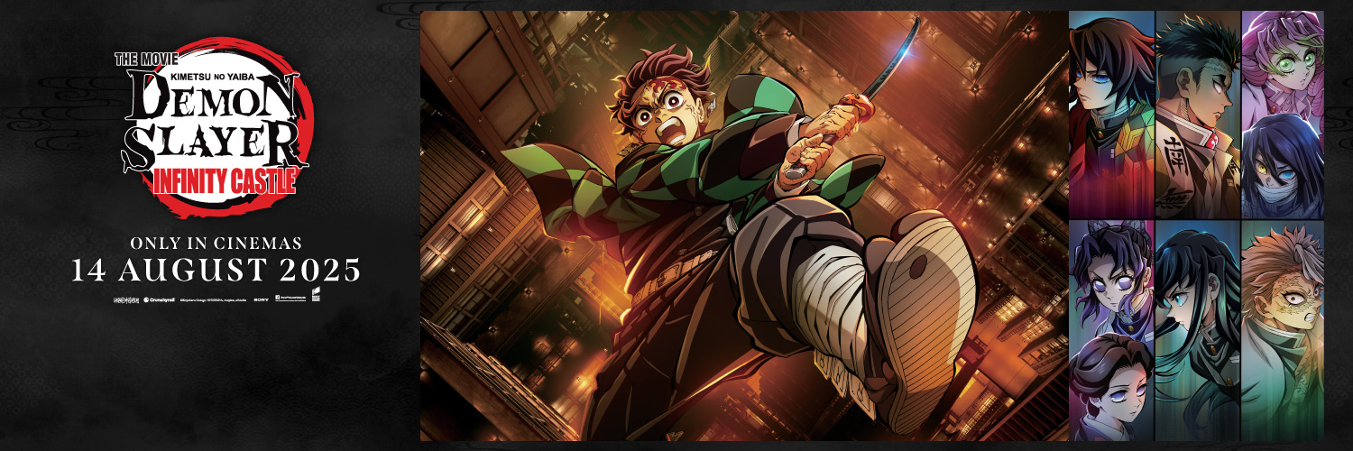 Demon Slayer: Kimetsu no Yaiba Infinity Castle