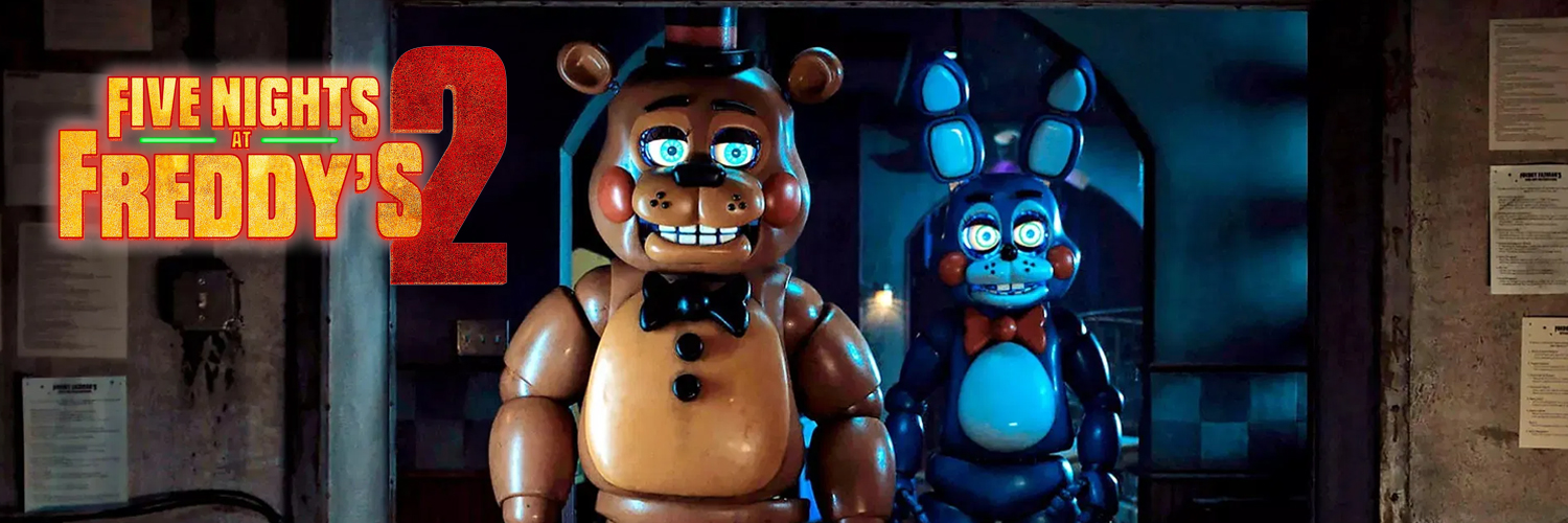 Five Nights At Freddy's 2 