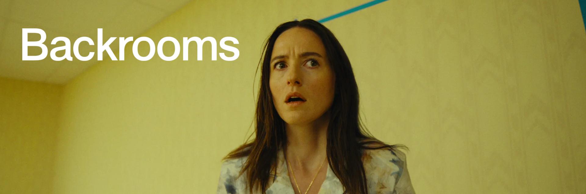 Backrooms Movie