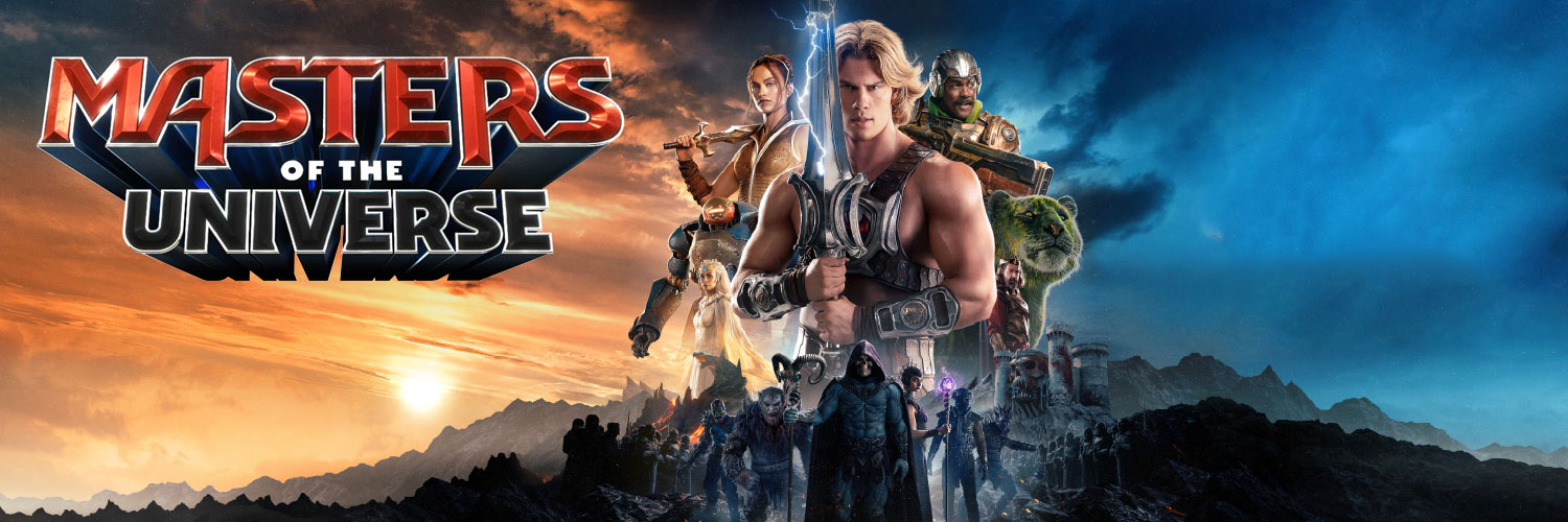Masters Of The Universe 