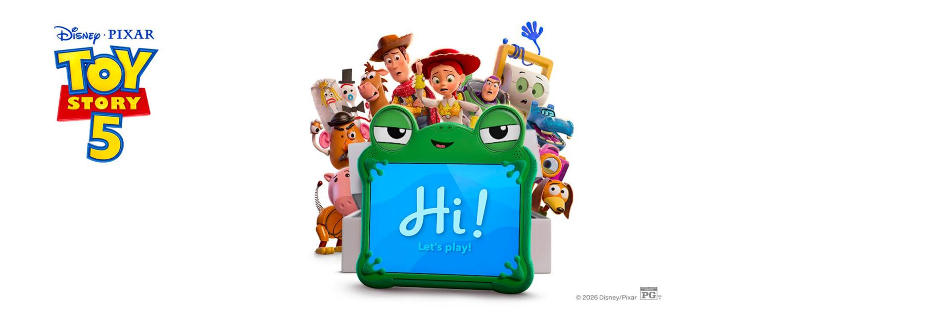 Toy Story 5