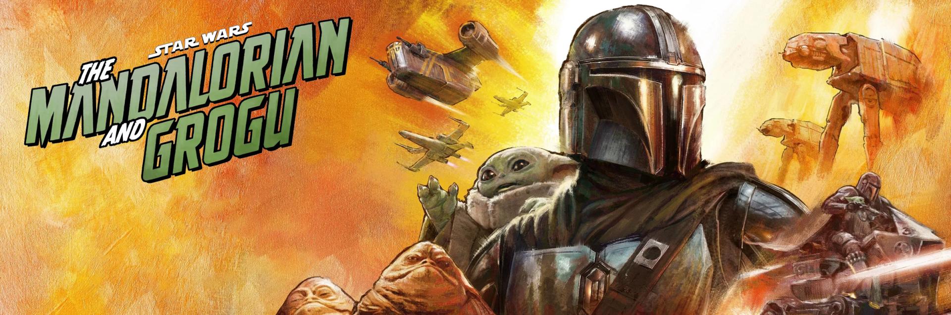Star Wars The Mandalorian And Grogu Movie