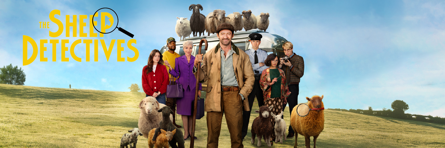 The Sheep Detectives