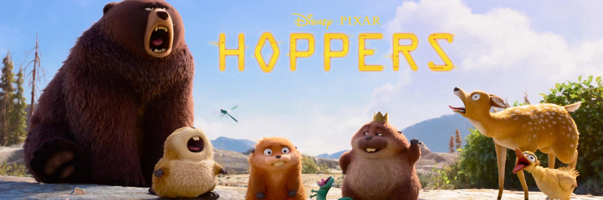 Hoppers
