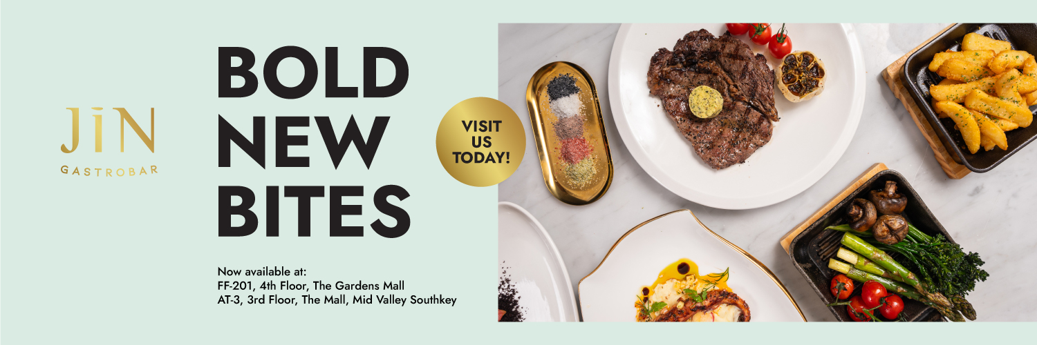 JIN Gastrobar - Bold New Bites
