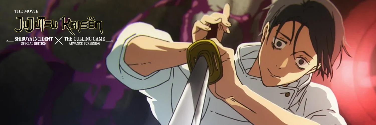 JUJUTSU KAISEN: Shibuya Incident x The Culling Game – The Movie 