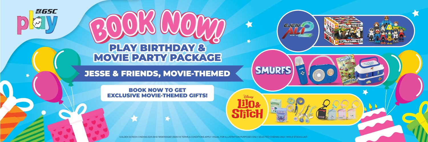 July Play Birthday Party