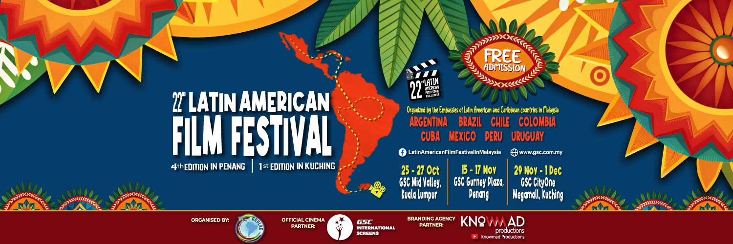 Latin American Film Festival 2024