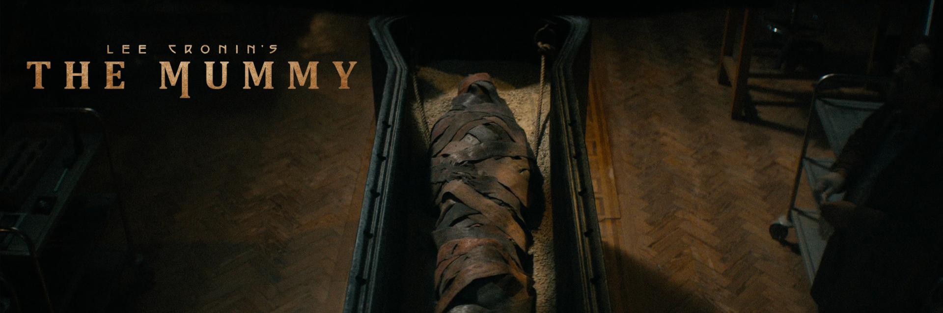 Lee Cronin's The Mummy