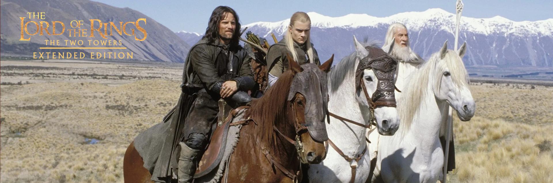 The Lord Of The Rings: The Two Tower