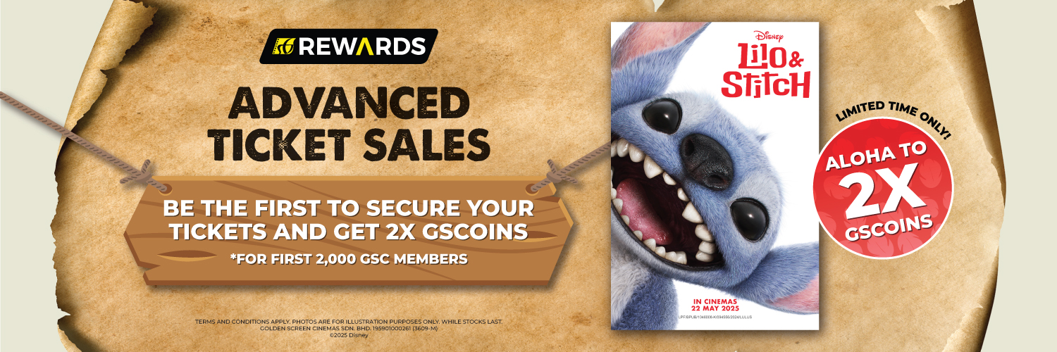 Lilo & Stitch 2X GSCoins in GSC