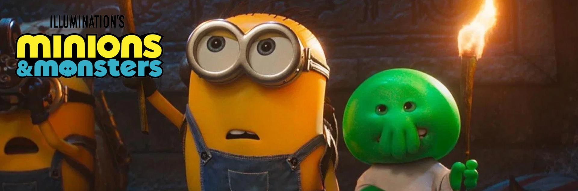 Minions & Monsters Movie