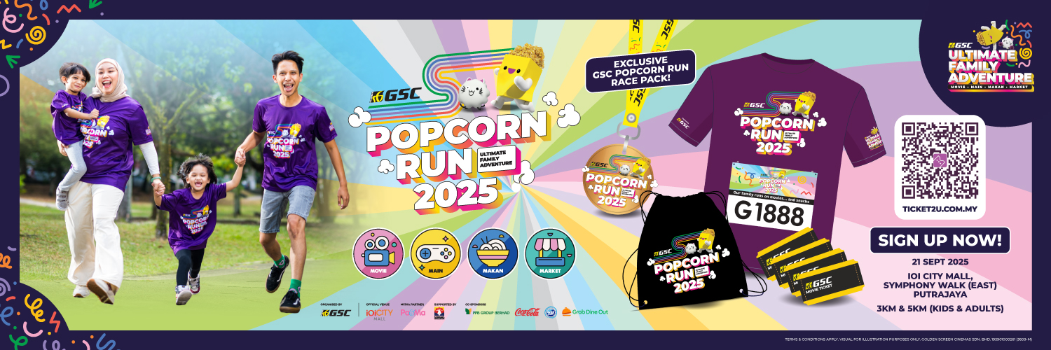 GSC Popcorn Run 2025